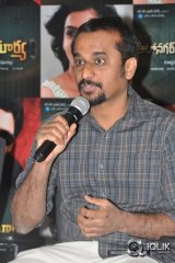 Auto Nagar Surya Press Meet